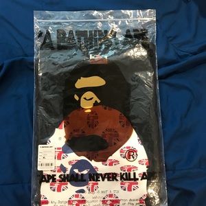 UK Bape Tee